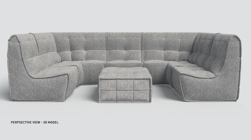 bean bags vs soft furniture. what makes the difference and what are the advantages.