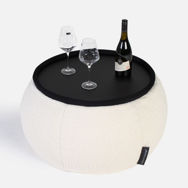 Versa Table - Whitehaven Boucle