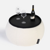 Versa Table - Whitehaven Boucle