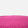 Wing Ottoman - Sakura Pink