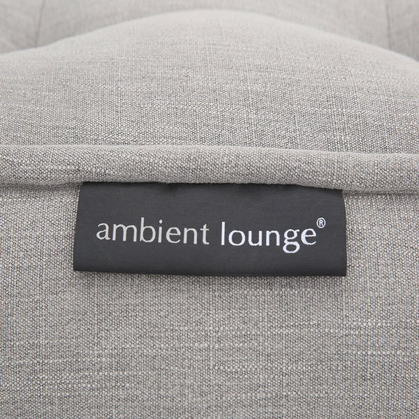 Butterfly Sofa - Keystone Grey