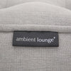 Butterfly Sofa - Keystone Grey