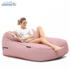 Satellite Twin Sofa - Raspberry Polo
