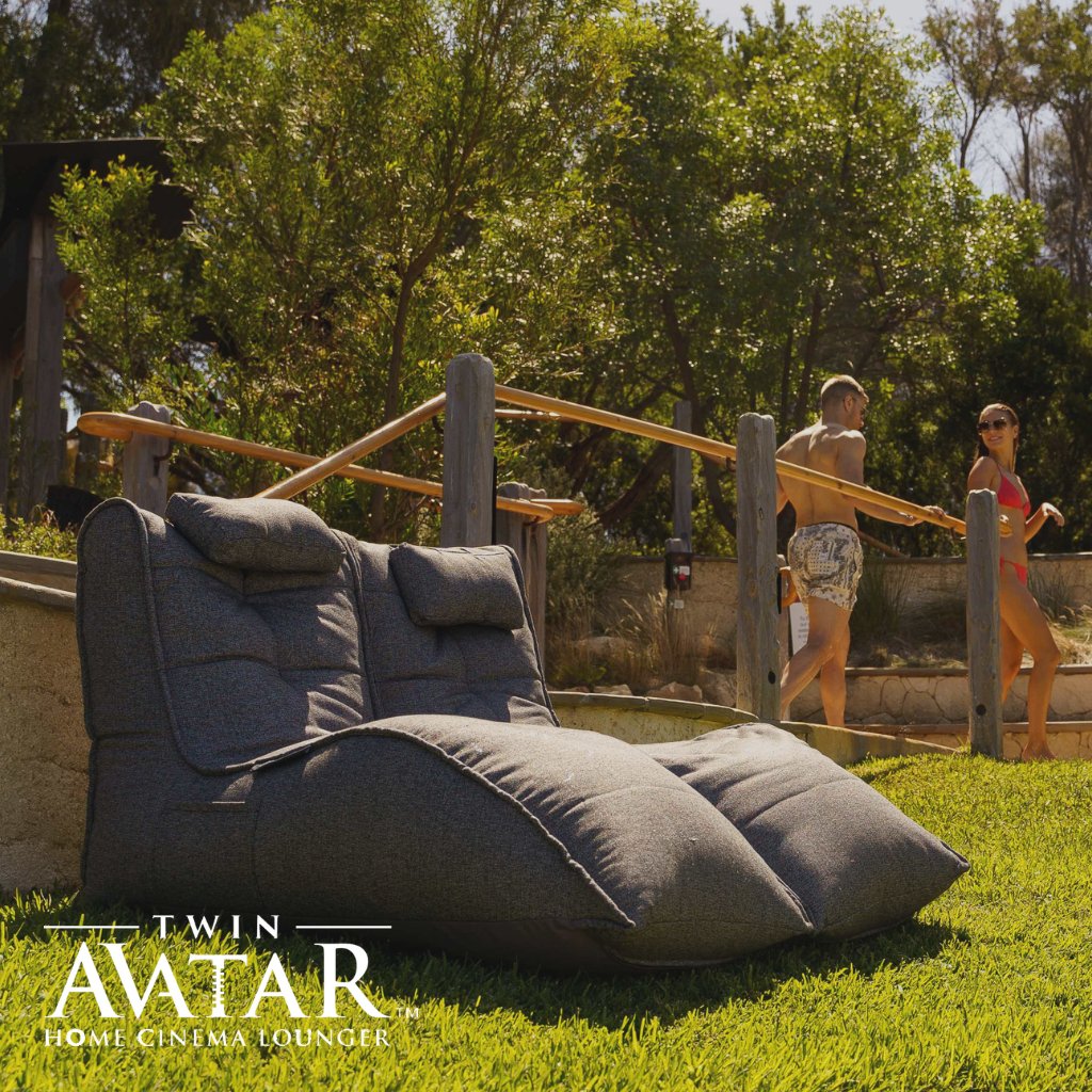 Twin Avatar Deluxe (Outdoor)