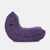 Acoustic Sofa - Aubergine Dream