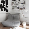 Acoustic Sofa - Keystone Grey