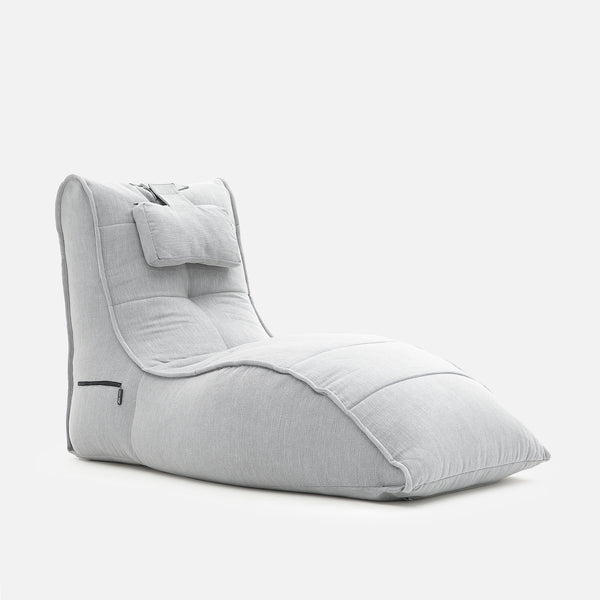 Avatar with Headrest - Keystone Grey