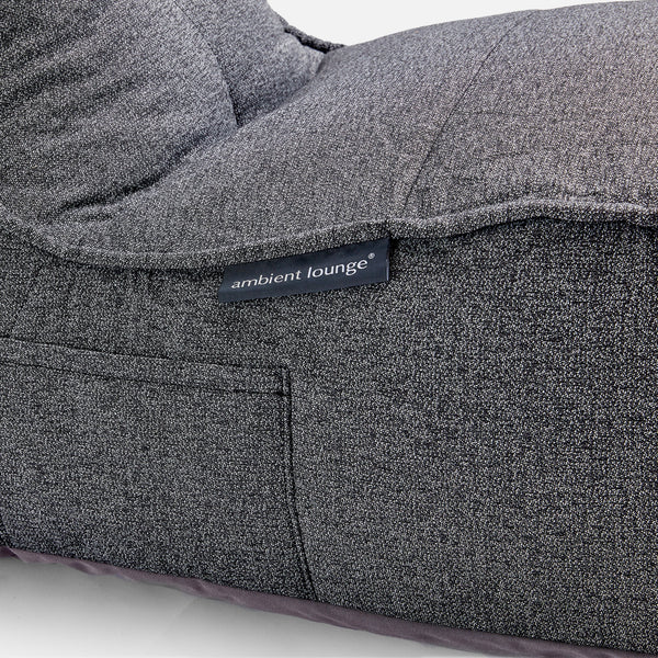 Avatar mit Kopfstütze – Titanium Weave (für den Innen- und Außenbereich)