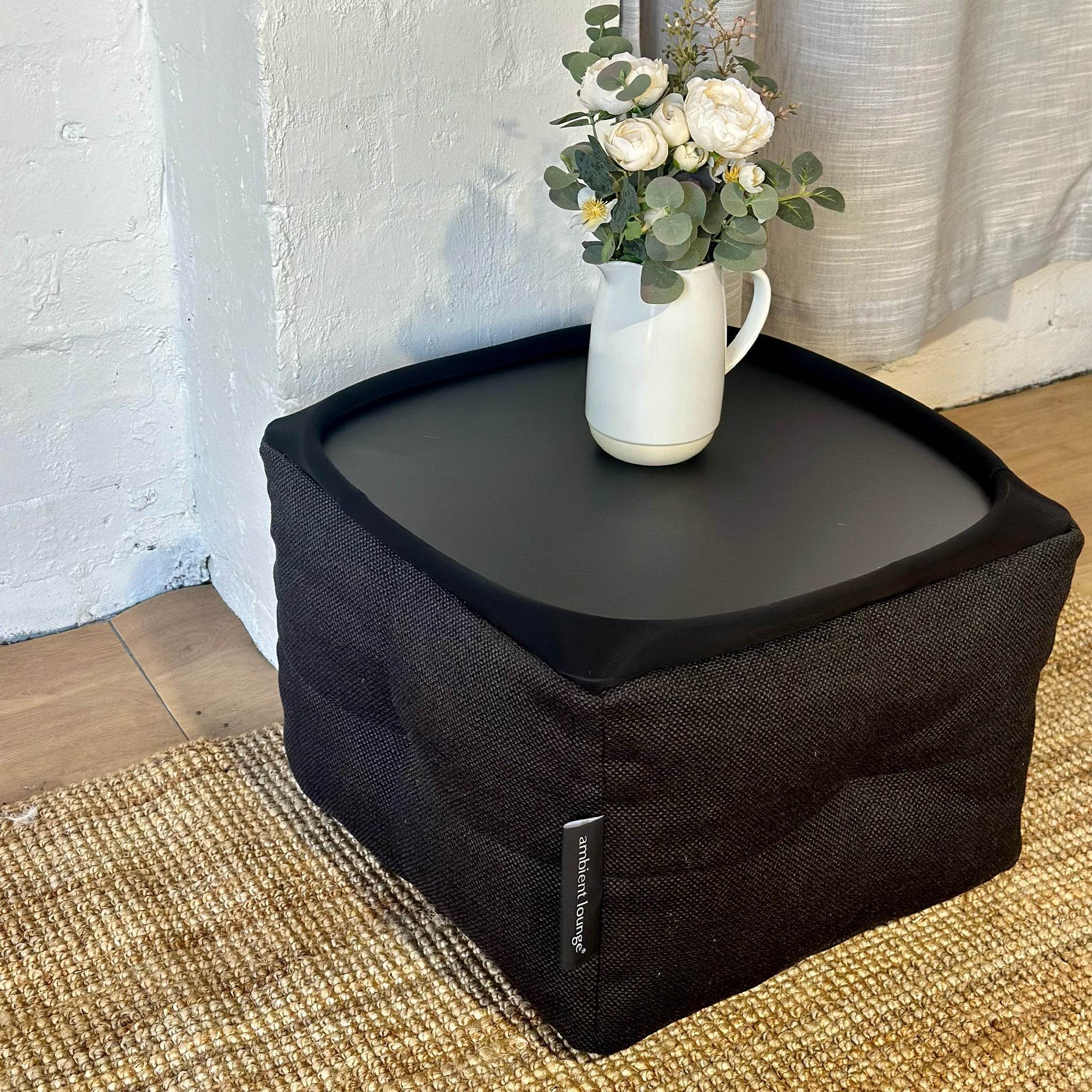 Cube Table - Interior