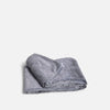 Deluxe Faux Fur Throw - Sensory Grey