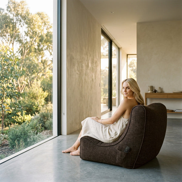 Evolution Sofa - Interieur