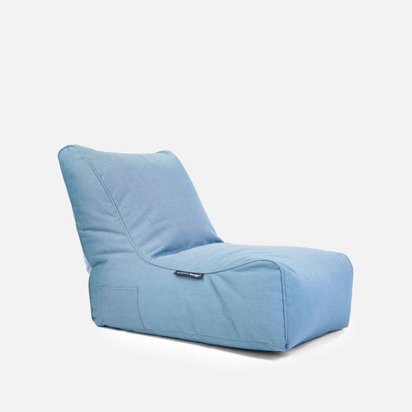 Evolution Sofa - Blue Sky Eclipse