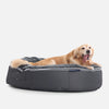 (L) Luxury Indoor/Outdoor Dog Bed (original)