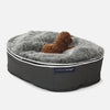 (S) Luxury Indoor/Outdoor Dog Bed (original)