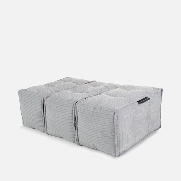 Mod 3 Ottoman Trio - Outdoor/Interieur