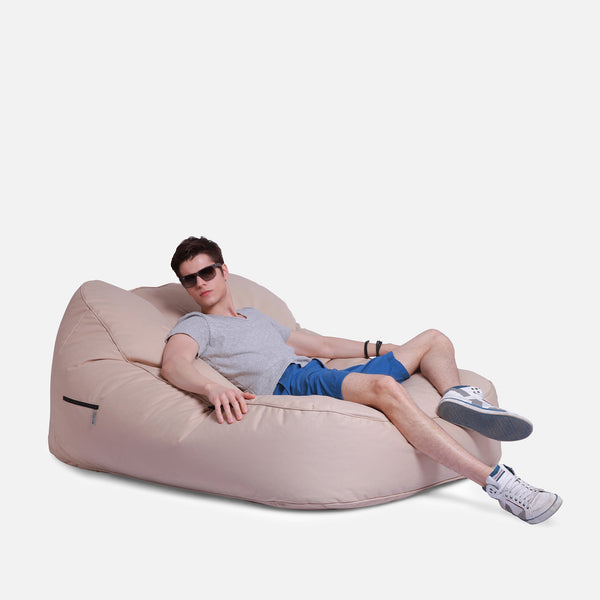 Satellite Twin Sofa - Yacht Club Cream