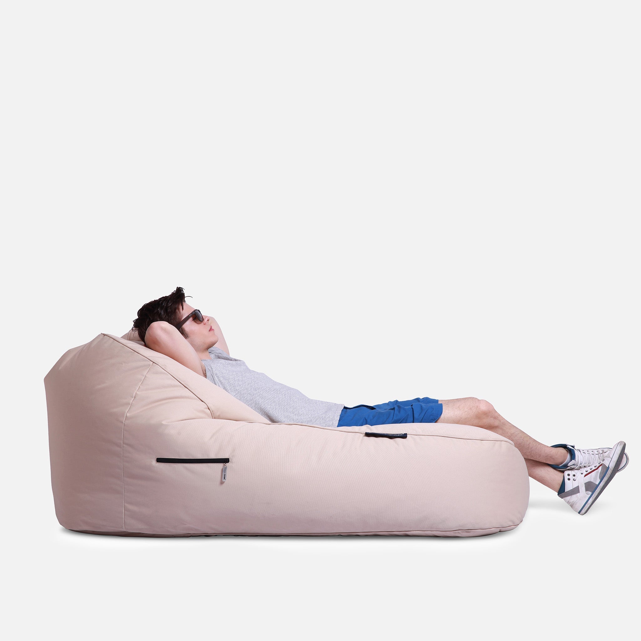 Satellite Twin Sofa - Yacht Club Cream