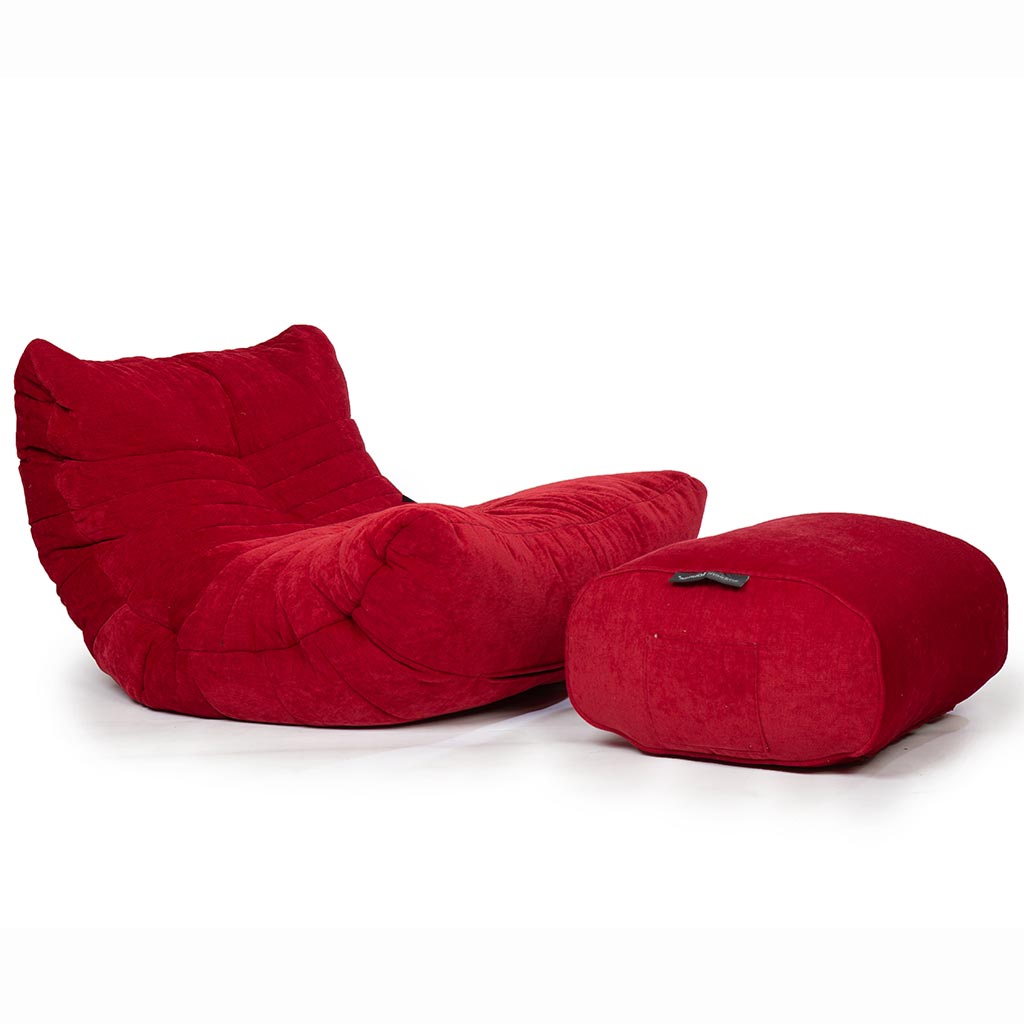 Acoustic Chaise Set (Wildberry Deluxe)